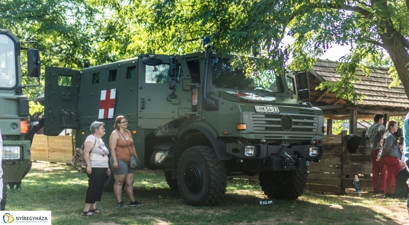 Huszártalálkozó folytatása a Múzeumfaluban II. - fotó Kohut Árpád