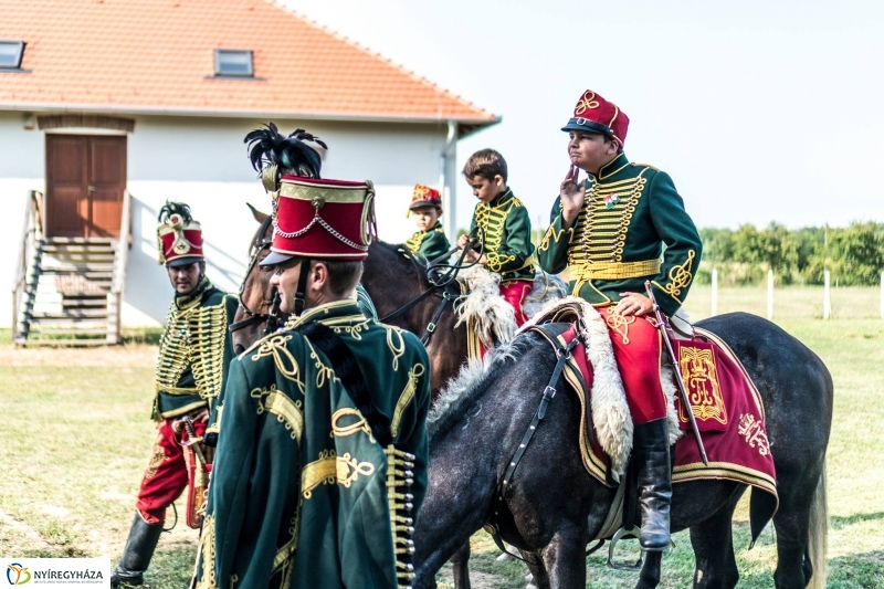Huszártalálkozó folytatása a Múzeumfaluban II. - fotó Kohut Árpád