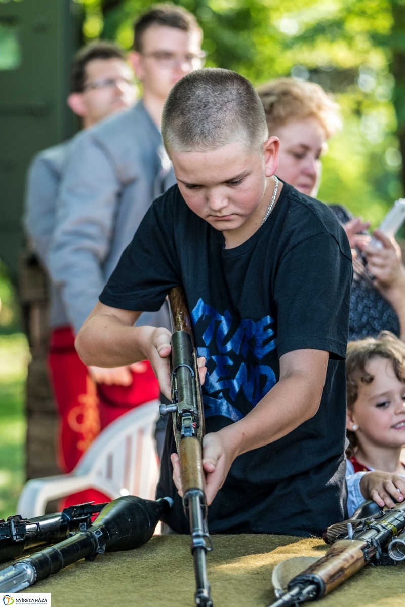 Huszártalálkozó folytatása a Múzeumfaluban II. - fotó Kohut Árpád