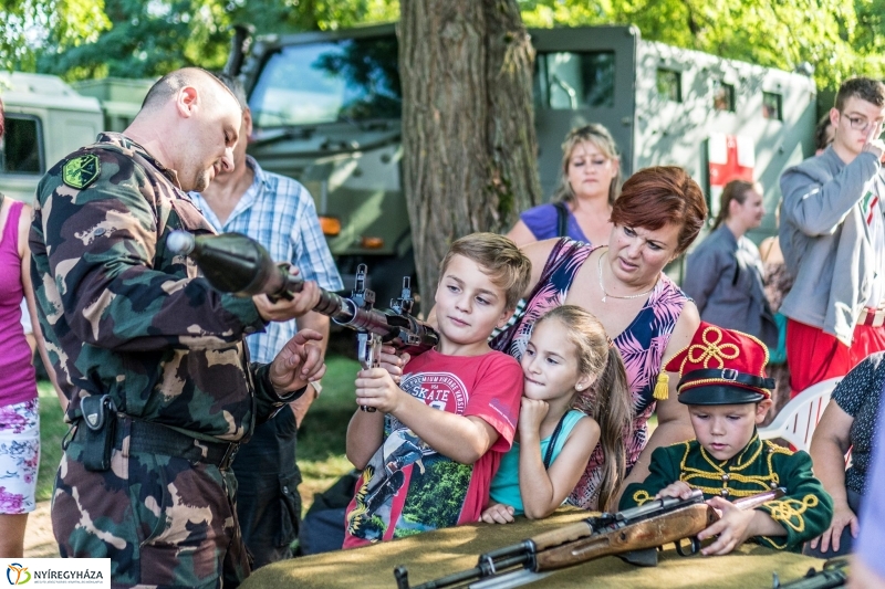 Huszártalálkozó folytatása a Múzeumfaluban II. - fotó Kohut Árpád