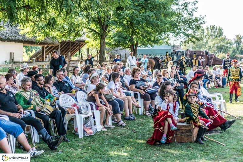 Huszártalálkozó folytatása a Múzeumfaluban II. - fotó Kohut Árpád