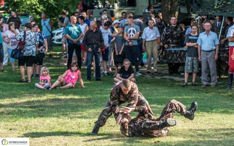 Huszártalálkozó folytatása a Múzeumfaluban II. - fotó Kohut Árpád