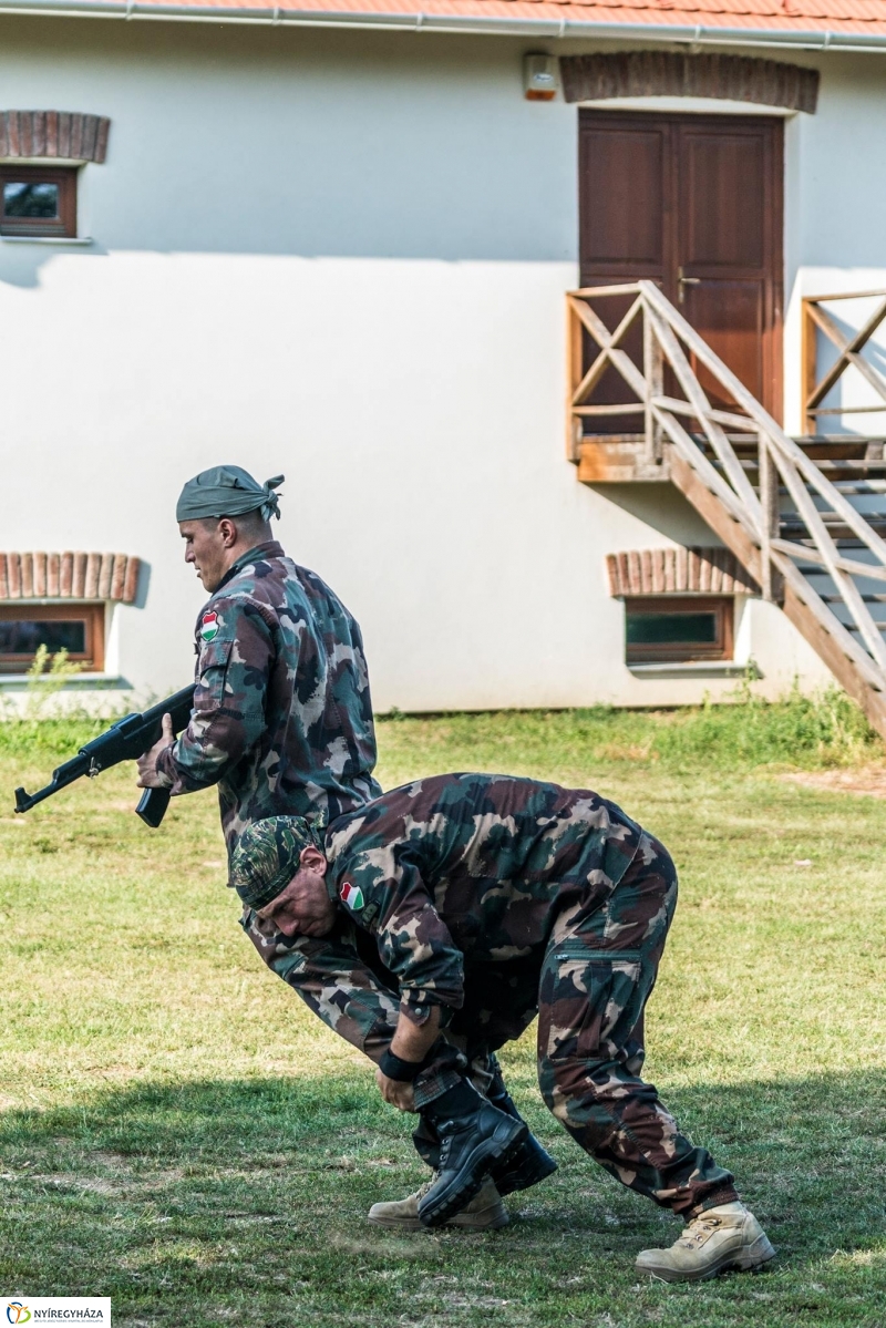 Huszártalálkozó folytatása a Múzeumfaluban II. - fotó Kohut Árpád
