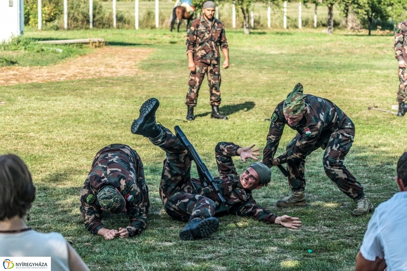 Huszártalálkozó folytatása a Múzeumfaluban II. - fotó Kohut Árpád