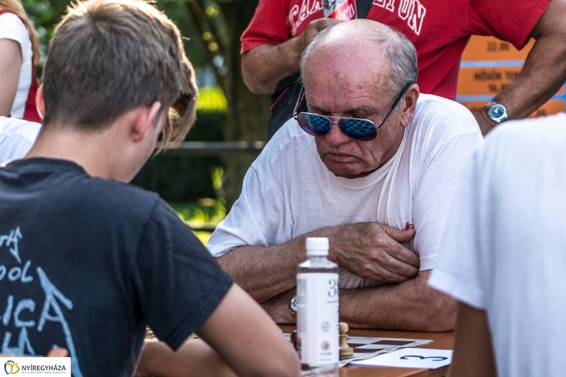 I. VIDOR villám-sakk kupa - fotó Kohut Árpád