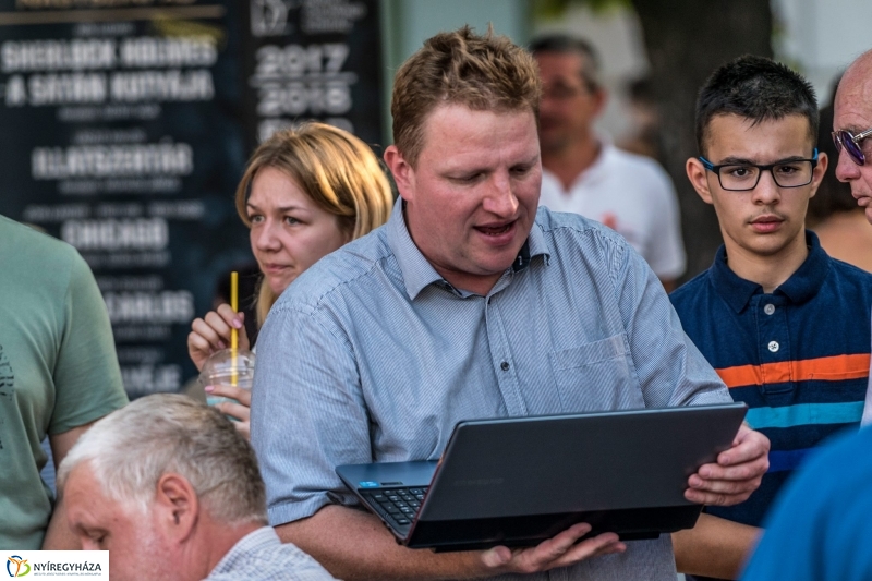 I. VIDOR villám-sakk kupa - fotó Kohut Árpád