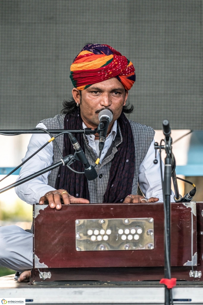 Dil Mastana a VIDOR fesztiválon - fotó Kohut Árpád