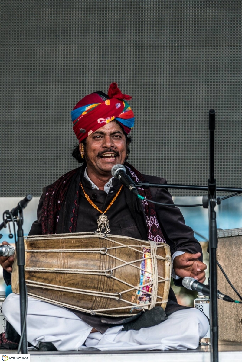 Dil Mastana a VIDOR fesztiválon - fotó Kohut Árpád