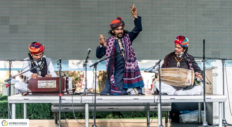 Dil Mastana a VIDOR fesztiválon - fotó Kohut Árpád