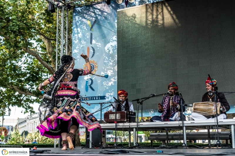 Dil Mastana a VIDOR fesztiválon - fotó Kohut Árpád