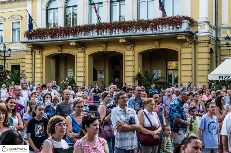 Dil Mastana a VIDOR fesztiválon - fotó Kohut Árpád
