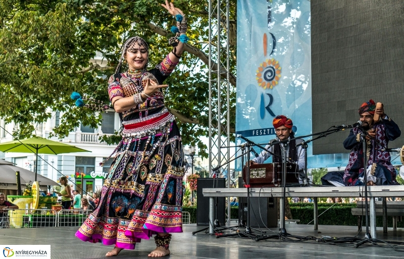 Dil Mastana a VIDOR fesztiválon - fotó Kohut Árpád