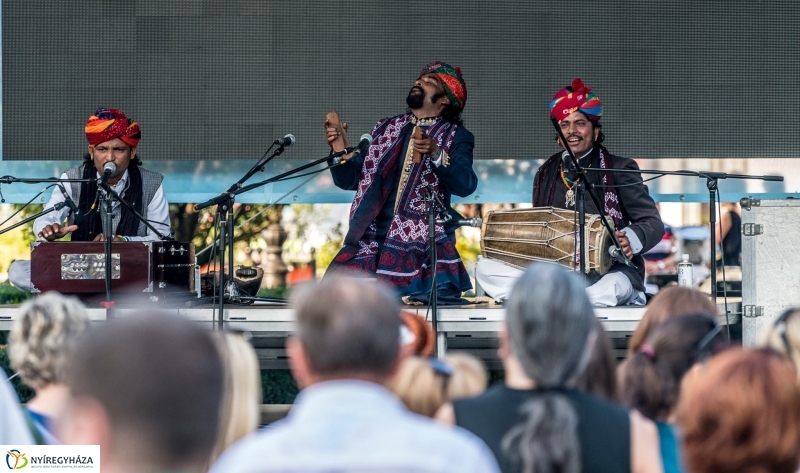 Dil Mastana a VIDOR fesztiválon - fotó Kohut Árpád