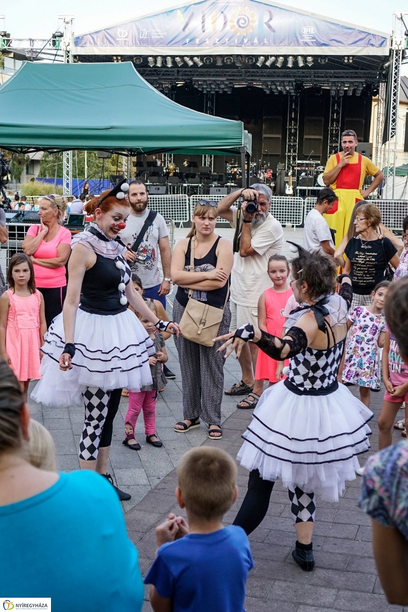 VIDOR pillanatok - fotó Kohut Árpád