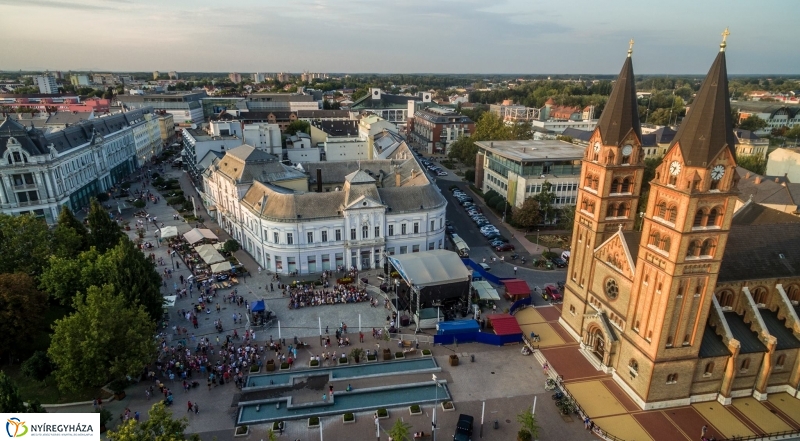 VIDOR pillanatok a magasból - fotó Kohut Árpád