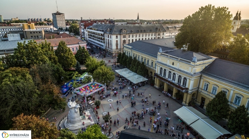 VIDOR pillanatok a magasból - fotó Kohut Árpád