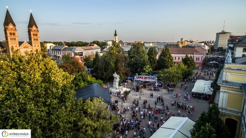 VIDOR pillanatok a magasból - fotó Kohut Árpád