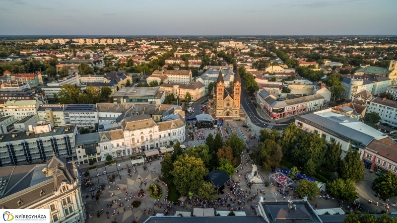 VIDOR pillanatok a magasból - fotó Kohut Árpád