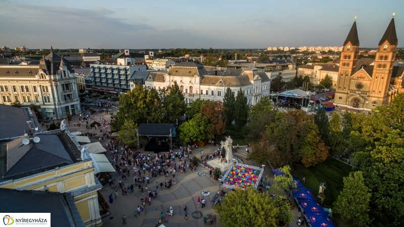 VIDOR pillanatok a magasból - fotó Kohut Árpád