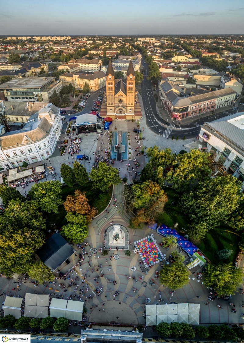 VIDOR pillanatok a magasból - fotó Kohut Árpád