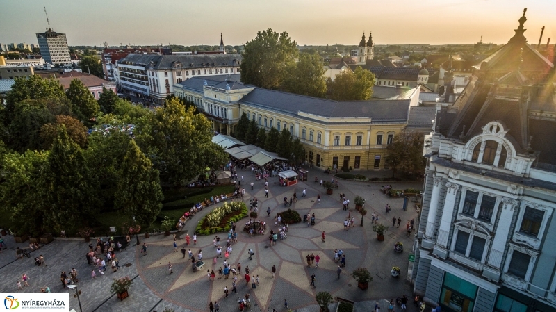 VIDOR pillanatok a magasból - fotó Kohut Árpád