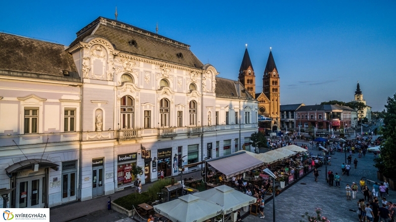 VIDOR pillanatok a magasból - fotó Kohut Árpád