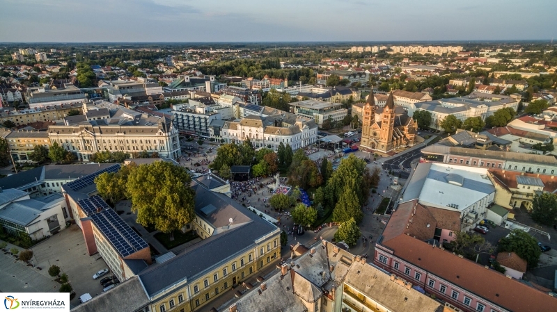 VIDOR pillanatok a magasból - fotó Kohut Árpád