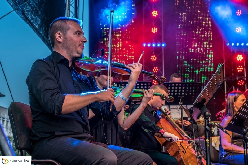 Folkfusion Live Szimfonik - fotó Kohut Árpád