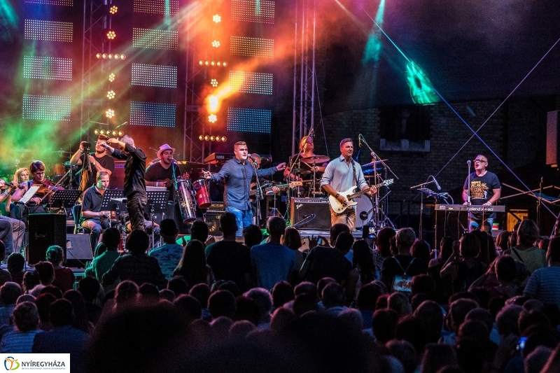 Folkfusion Live Szimfonik - fotó Kohut Árpád