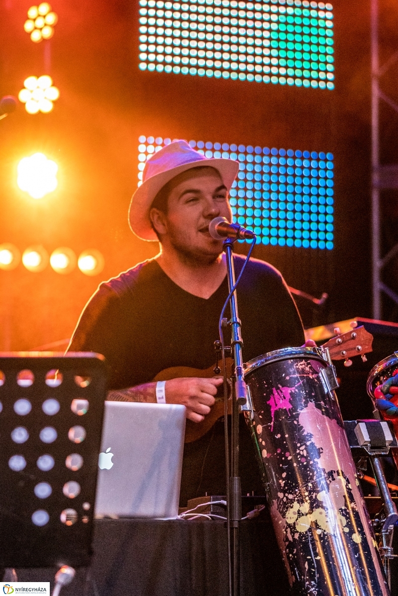 Folkfusion Live Szimfonik - fotó Kohut Árpád