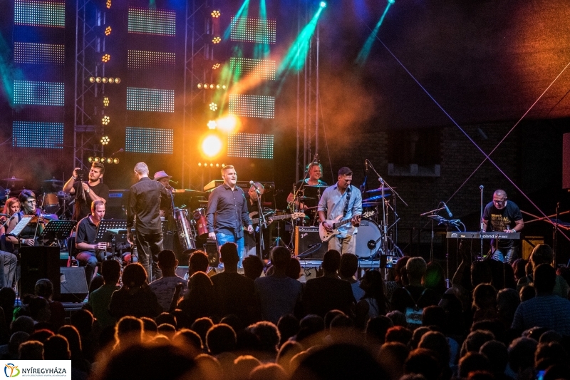 Folkfusion Live Szimfonik - fotó Kohut Árpád