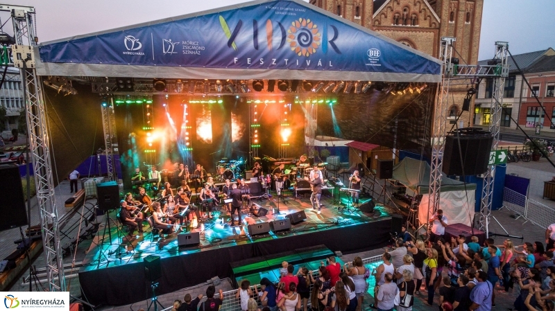 Folkfusion Live Szimfonik - fotó Kohut Árpád