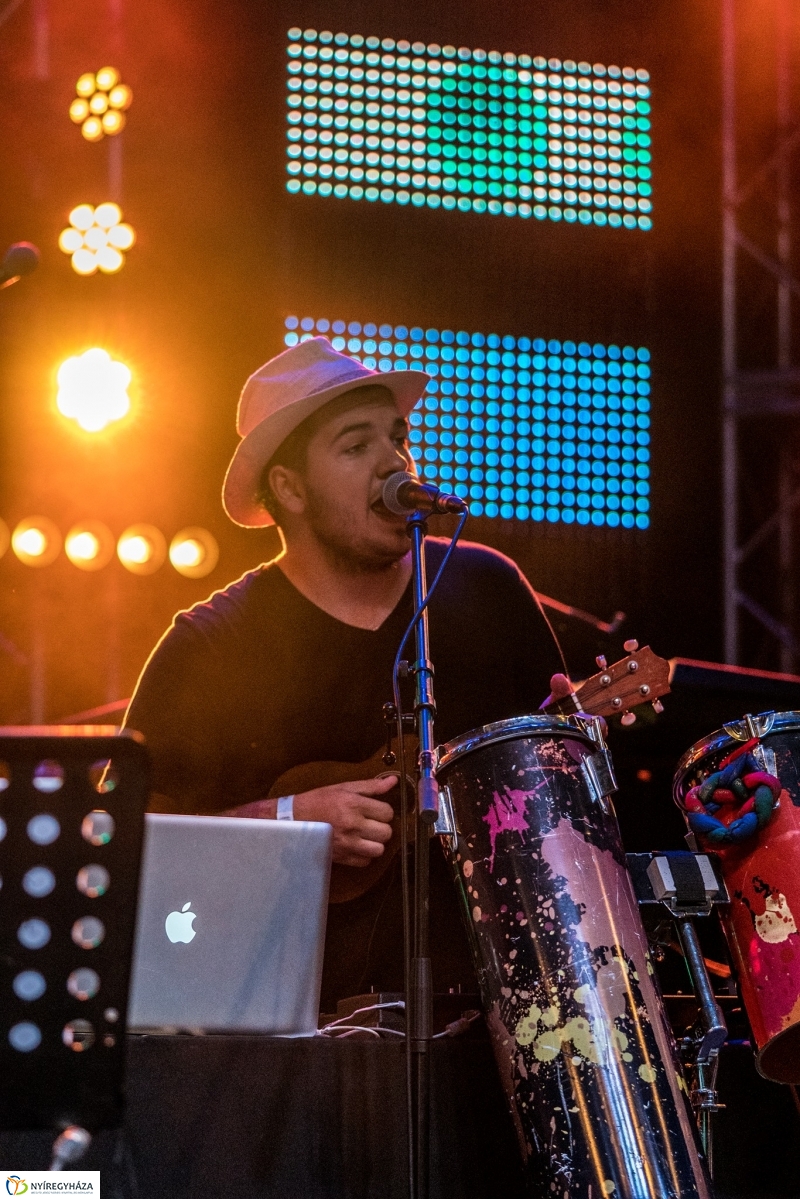 Folkfusion Live Szimfonik - fotó Kohut Árpád