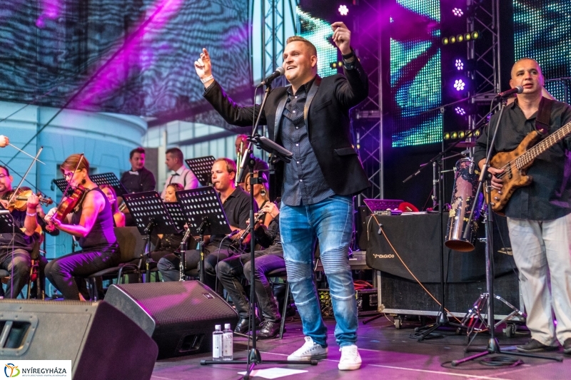 Folkfusion Live Szimfonik - fotó Kohut Árpád