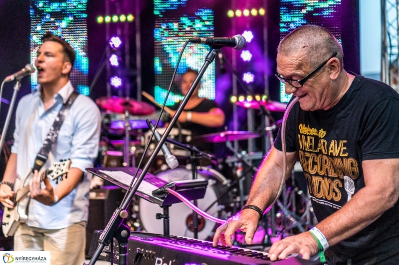 Folkfusion Live Szimfonik - fotó Kohut Árpád