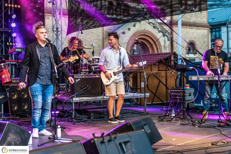 Folkfusion Live Szimfonik - fotó Kohut Árpád