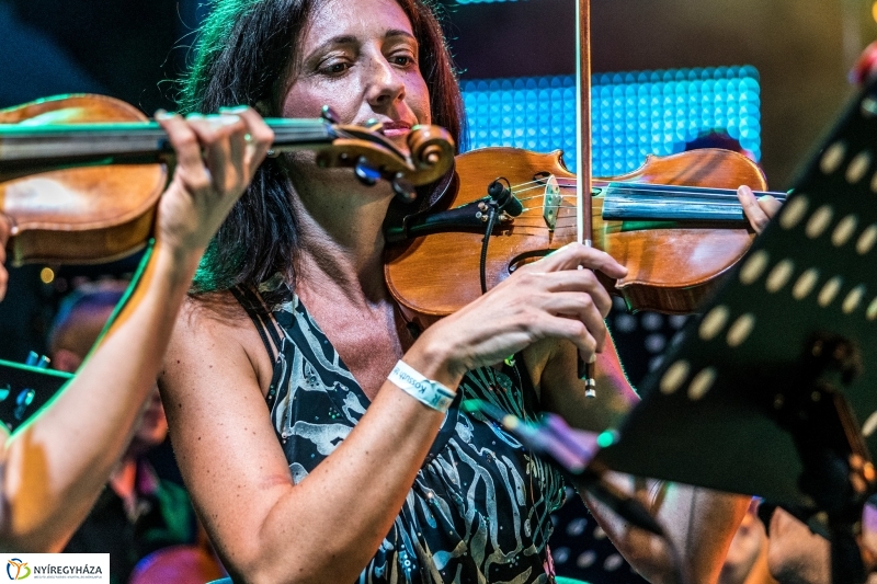 Folkfusion Live Szimfonik - fotó Kohut Árpád