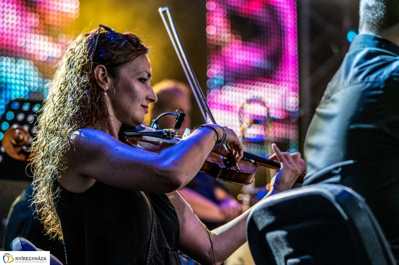 Folkfusion Live Szimfonik - fotó Kohut Árpád