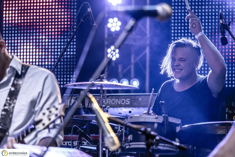 Folkfusion Live Szimfonik - fotó Kohut Árpád