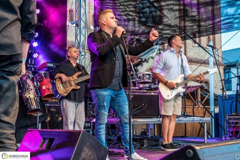 Folkfusion Live Szimfonik - fotó Kohut Árpád