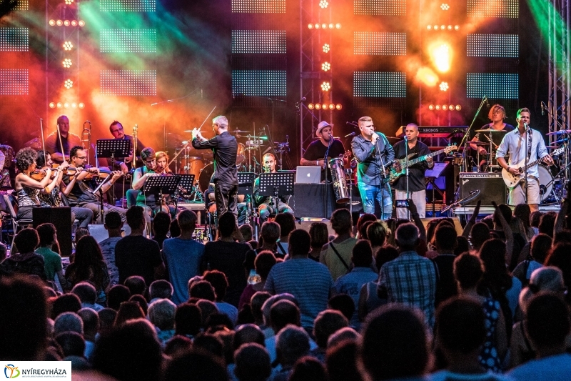 Folkfusion Live Szimfonik - fotó Kohut Árpád