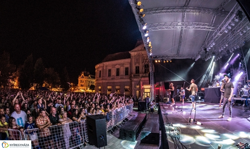 Punnany életérzés a VIDOR-on - fotó Kohut Árpád