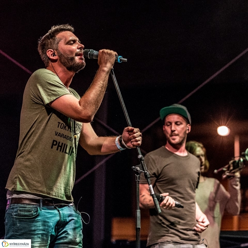 Punnany életérzés a VIDOR-on - fotó Kohut Árpád