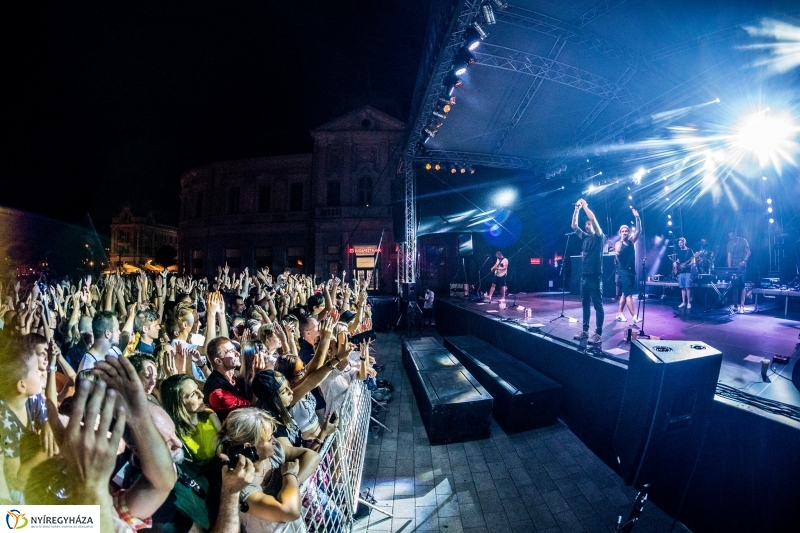 Punnany életérzés a VIDOR-on - fotó Kohut Árpád