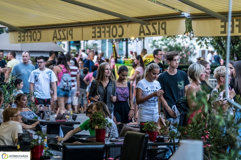 Punnany életérzés a VIDOR-on - fotó Kohut Árpád