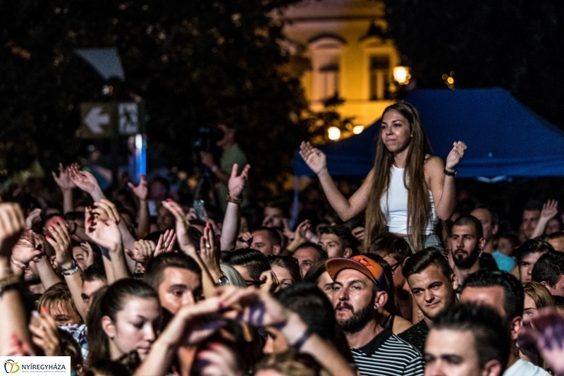 Punnany életérzés a VIDOR-on - fotó Kohut Árpád