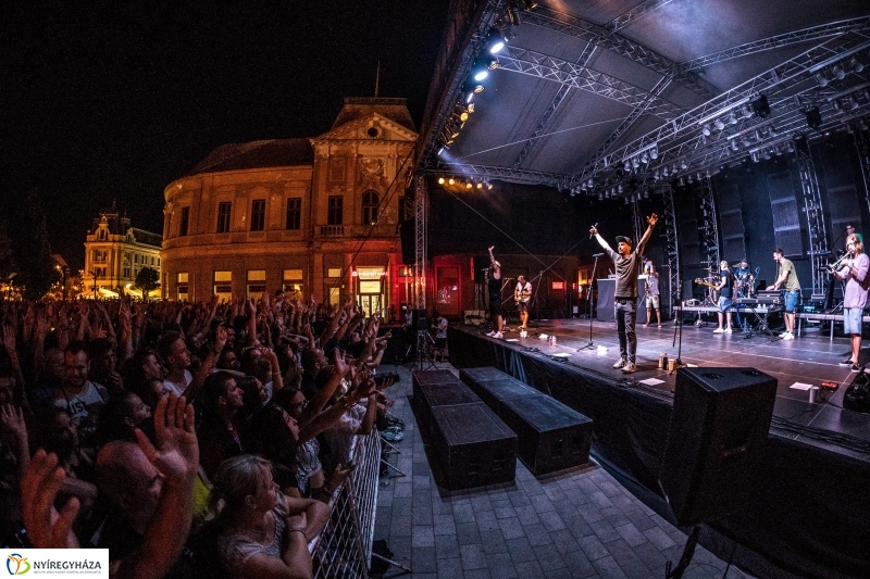 Punnany életérzés a VIDOR-on - fotó Kohut Árpád