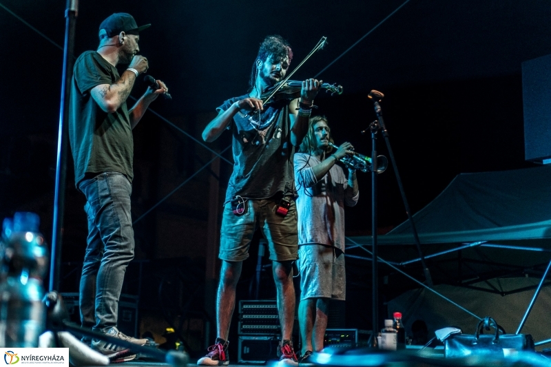 Punnany életérzés a VIDOR-on - fotó Kohut Árpád