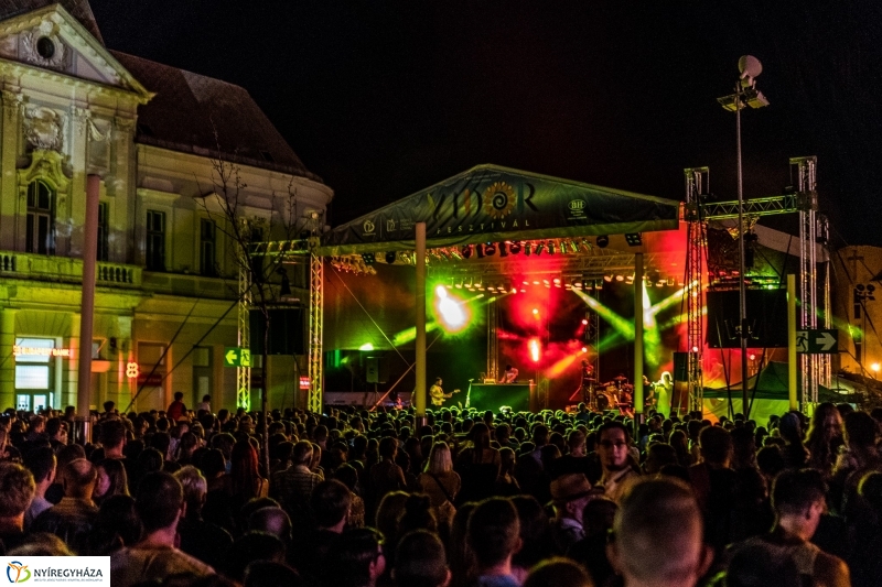 Punnany életérzés a VIDOR-on - fotó Kohut Árpád