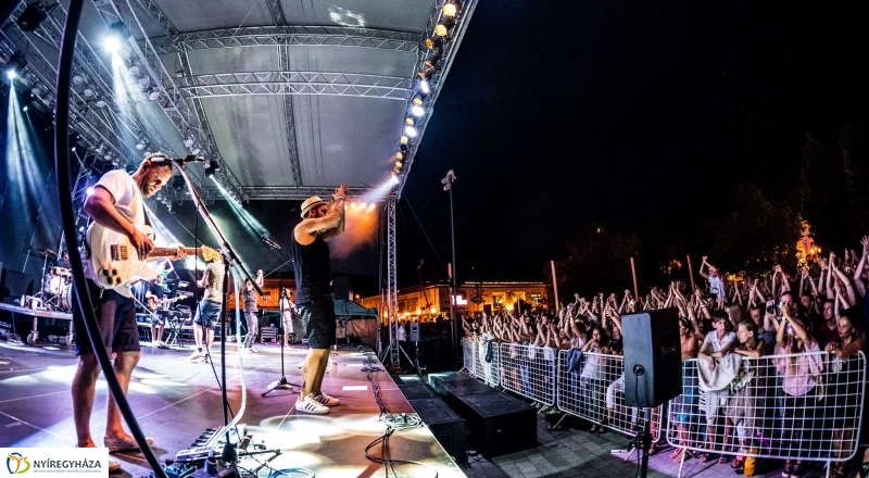 Punnany életérzés a VIDOR-on - fotó Kohut Árpád